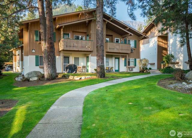 Property at 525 Alpine Pl Unit C3, Leavenworth, WA 98826, 2 beds, 2 baths
