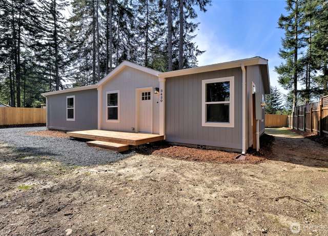 Property at 2420 E timberlake Dr W, Shelton, WA 98584, 3 beds, 2 baths