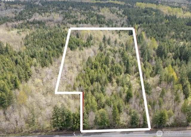 Property at 0 Boone Rd #00, Toledo, WA 98591