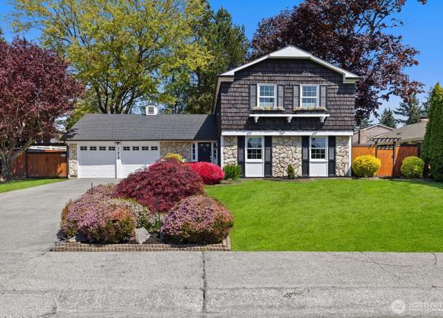 Property at 31616 40th Ave SW, Federal Way, WA 98023, 4 beds, 2.5 baths