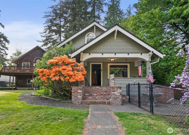 Property at 505 S 8th, Shelton, WA 98584, 4 beds, 2 baths
