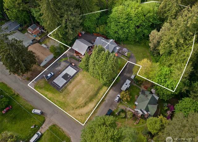 Property at 505 S 8th, Shelton, WA 98584, 4 beds, 2 baths