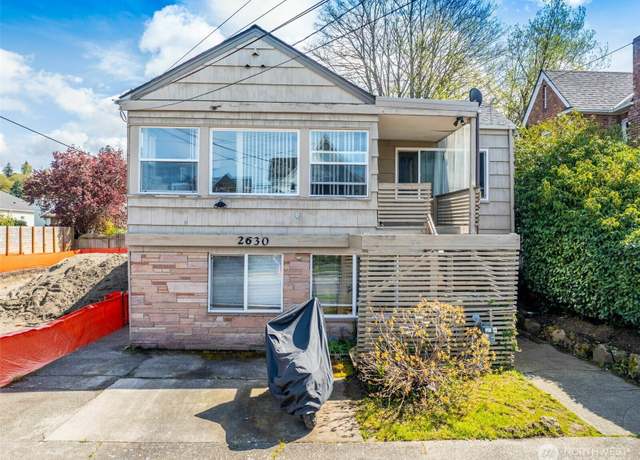 Property at 2630 58th Ave SW Unit 1-4, Seattle, WA 98116, 6 beds, 4 baths