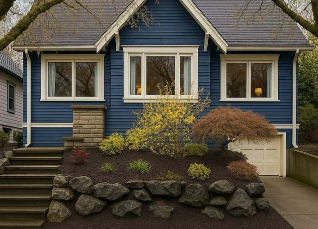 Property at 507 NW 72nd St, Seattle, WA 98117, 4 beds, 3 baths