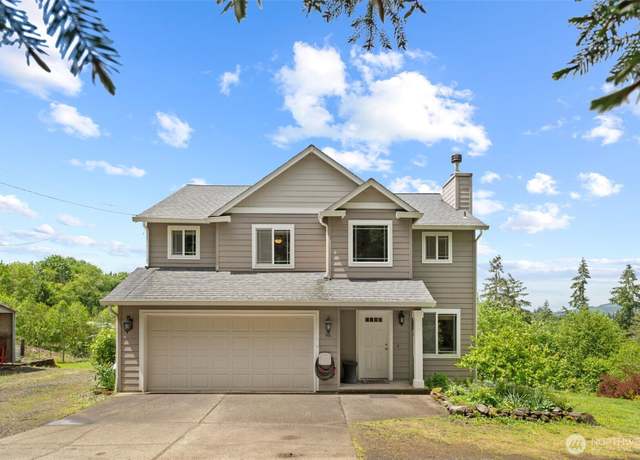 Property at 116 NW 394th St, Woodland, WA 98674, 3 beds, 2.5 baths
