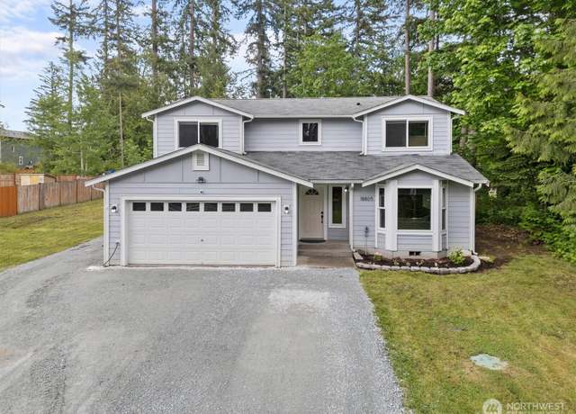 Property at 18805 86th Dr NW, Stanwood, WA 98292, 3 beds, 2.5 baths