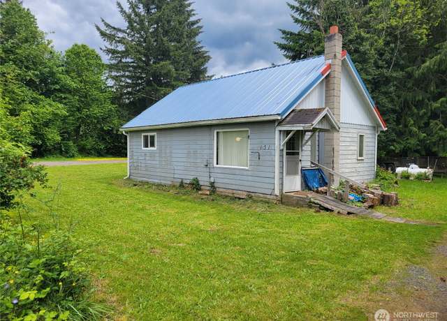 Property at 151 Damron Rd, Mossyrock, WA 98564, 2 beds, 1 bath