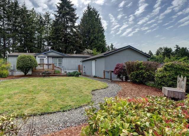 Property at 15605 79th Ave E, Puyallup, WA 98375, 3 beds, 2 baths
