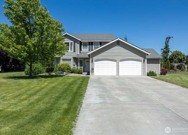 Property at 4302 Winners Cir, West Richland, WA 99353, 4 beds, 3.5 baths