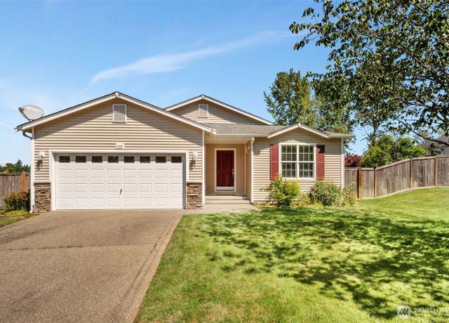 Property at 11315 212th St E, Graham, WA 98338, 3 beds, 2 baths
