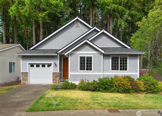 Property at 431 Craftsman Dr NW, Olympia, WA 98502, 2 beds, 2 baths