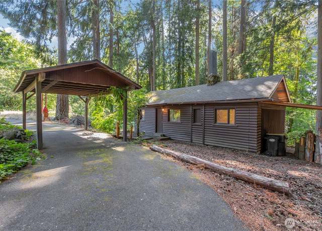 Property at 4715 NE Boston Harbor Rd, Olympia, WA 98506, 1 bed, 1 bath