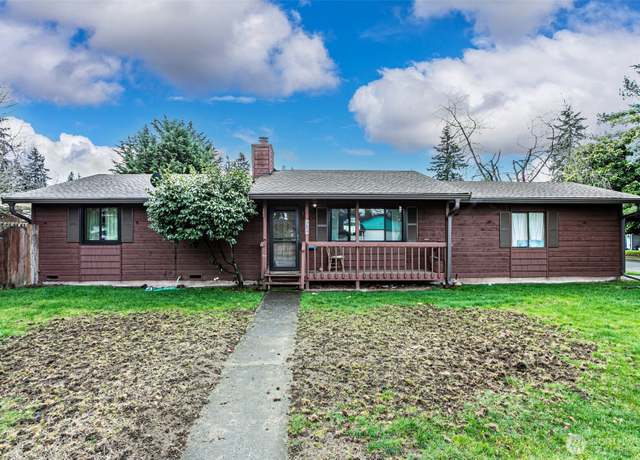 Property at 1721 SW 348th St, Federal Way, WA 98023, 3 beds, 1 bath