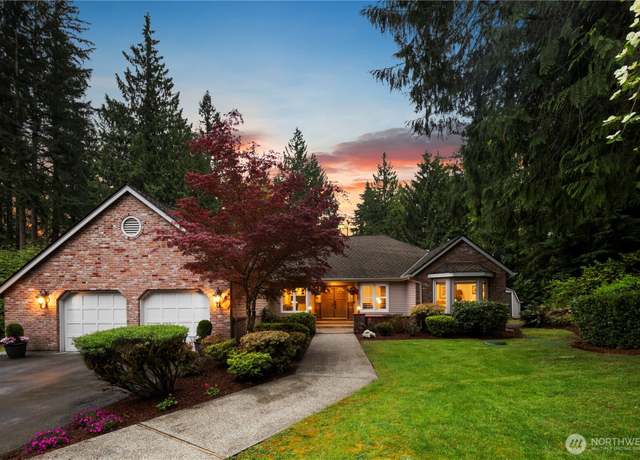 Property at 18653 NE 146th Way, Woodinville, WA 98072, 3 beds, 2.5 baths