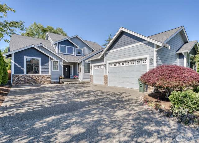 Property at 3613 118th Street Ct NW, Gig Harbor, WA 98332, 3 beds, 3 baths
