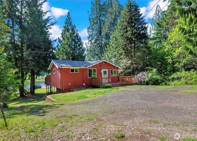 Property at 5810 E Mason Lake Dr W, Grapeview, WA 98546, 2 beds, 2 baths