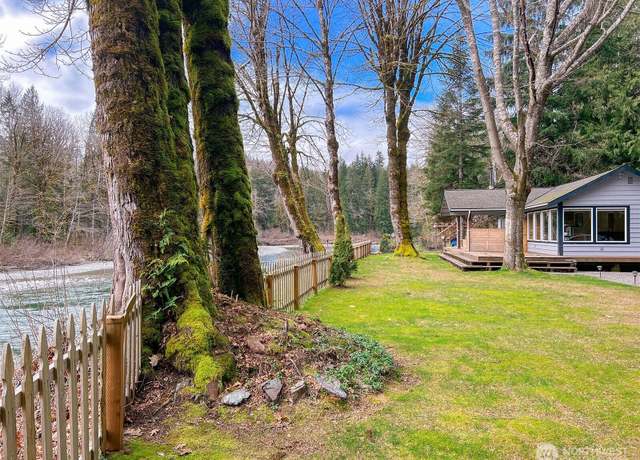 Property at 53802 State Route 2, Gold Bar, WA 98251, 1 bed, 1.5 baths