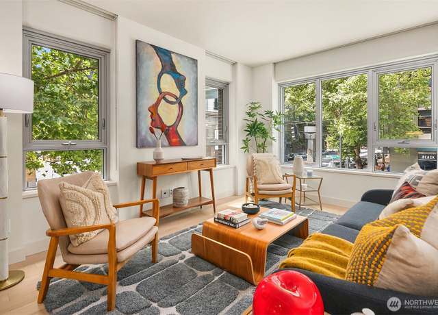 Property at 583 Battery St Unit 212N, Seattle, WA 98121, 2 beds, 2 baths