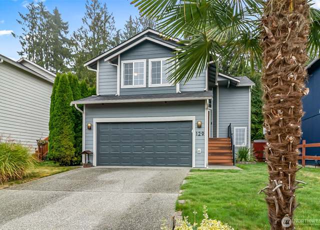 Property at 129 82nd Dr SE, Lake Stevens, WA 98258, 4 beds, 3 baths