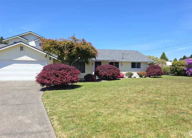 Property at 742 Arland Pl, Montesano, WA 98563, 4 beds, 2.5 baths