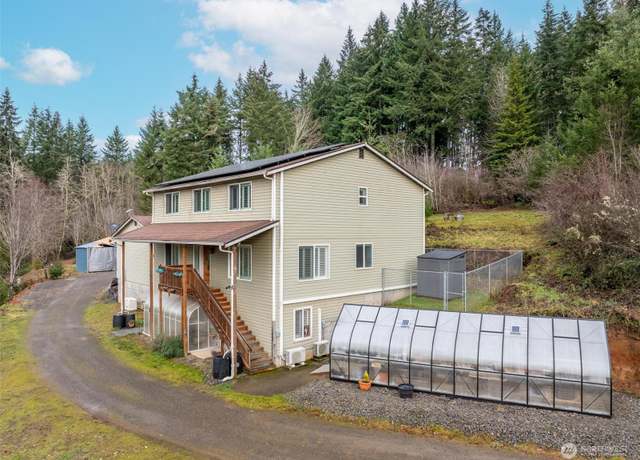 Property at 20200 Michigan Hill Rd SW, Rochester, WA 98579, 3 beds, 2.5 baths