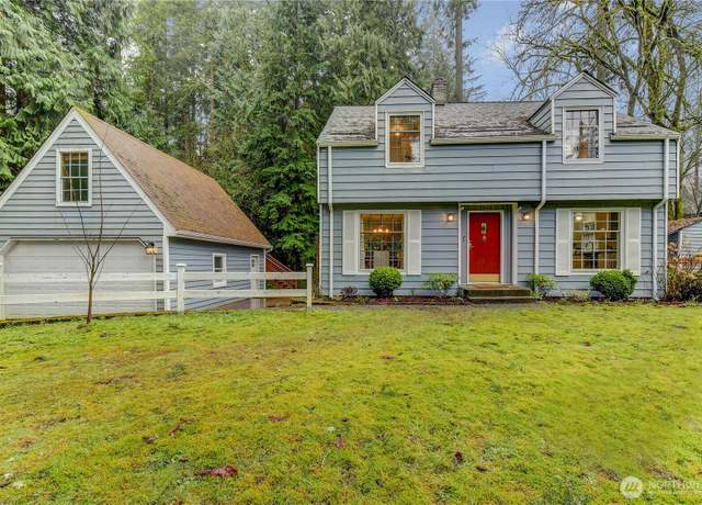 Property at 18409 160th Ave NE, Woodinville, WA 98072, 3 beds, 2 baths