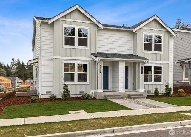 Property at 2419 Trailside Dr NE #93, Olympia, WA 98506, 3 beds, 2 baths