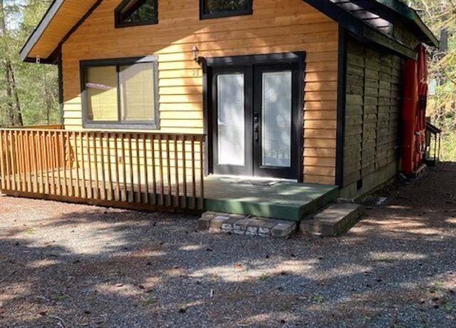 Property at 21 N Gadwall Pl N, Hoodsport, WA 98548, 1 bed, 1 bath