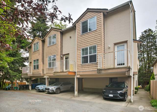 Property at 1140 N 92nd Unit B, Seattle, WA 98103, 2 beds, 1.5 baths