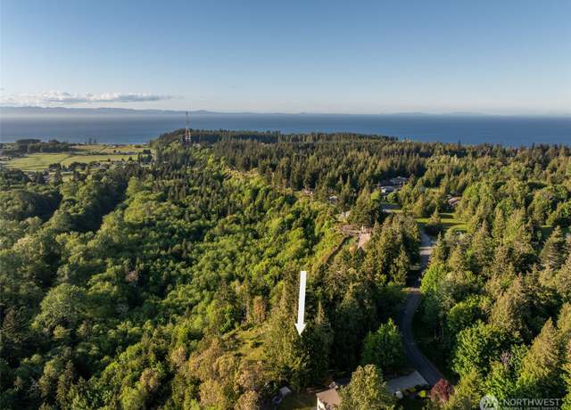 Property at 9999 Elwha Bluffs/Lot 2, Port Angeles, WA 98363