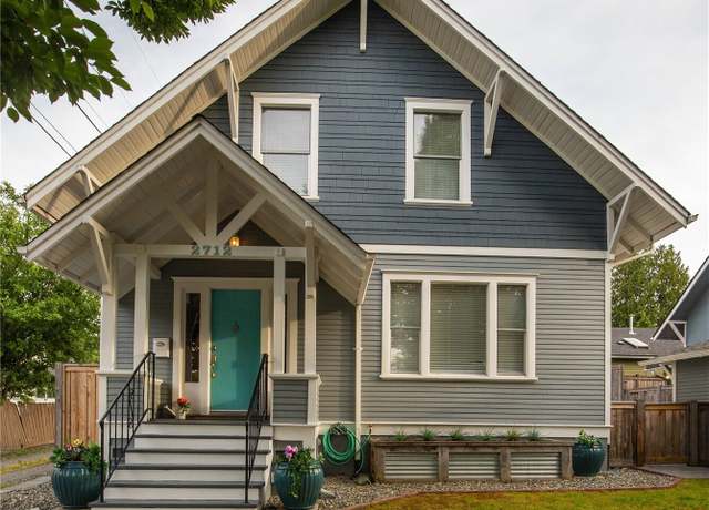 Property at 2712 N 10th St, Tacoma, WA 98406, 3 beds, 1.5 baths