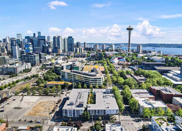 Property at 500 Mercer St Unit R325, Seattle, WA 98109, 1 bed, 1 bath
