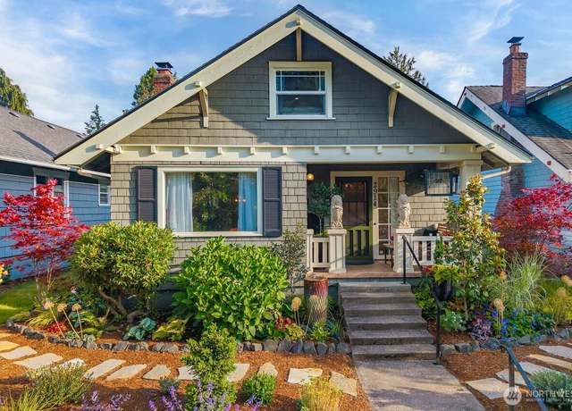 Property at 2914 N 14th St, Tacoma, WA 98406, 4 beds, 2 baths