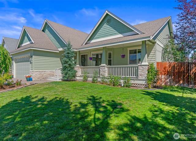 Property at 1711 E Ashford Way, Ellensburg, WA 98926, 3 beds, 2 baths