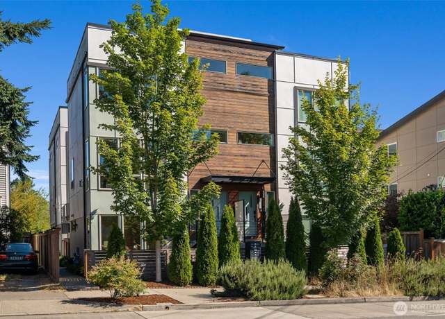 Property at 630 NW 85th St Unit A, Seattle, WA 98117, 3 beds, 2 baths