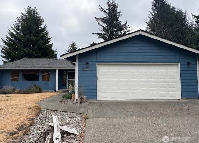 Property at 6248 W Sarazen St SE, Olympia, WA 98513, 3 beds, 1 bath