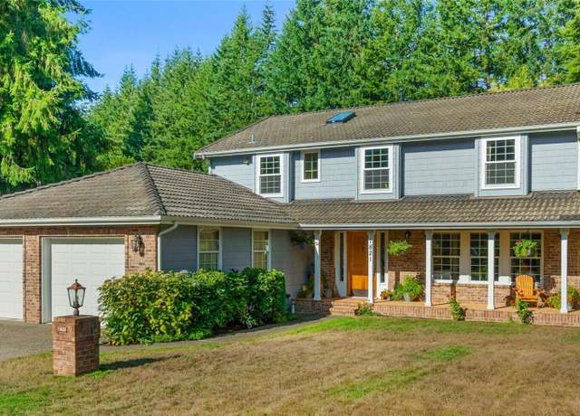 Property at 1821 Centerwood Dr SE, Olympia, WA 98501, 5 beds, 3 baths