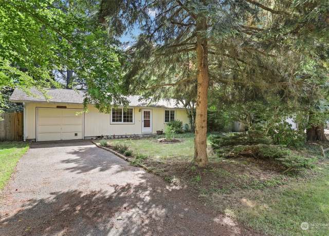 Property at 7220 Fair Oaks Loop SE, Olympia, WA 98513, 3 beds, 1.5 baths