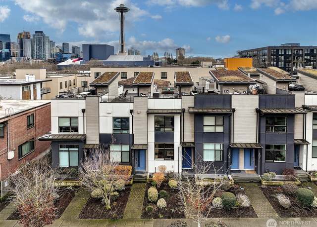 Property at 311 Valley St, Seattle, WA 98109, 3 beds, 2 baths