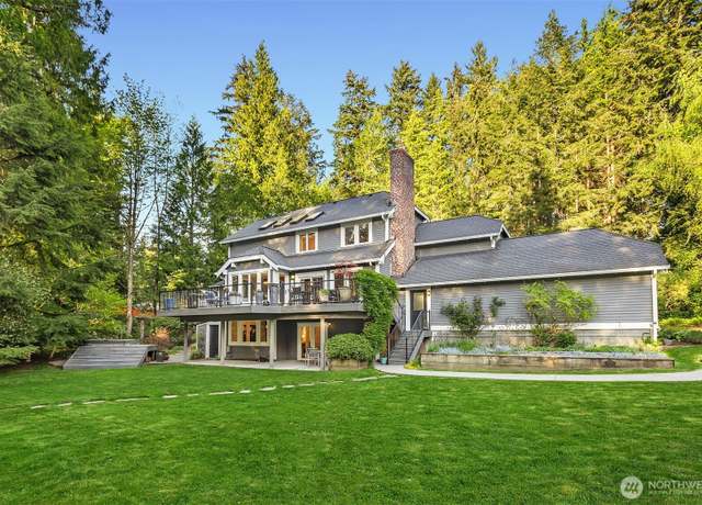Property at 4525 143rd Pl NE, Bellevue, WA 98007, 4 beds, 3.5 baths