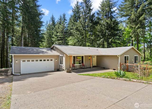 Property at 220 Tangen Rd, Woodland, WA 98674, 4 beds, 2 baths