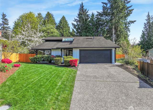 Property at 3418 103rd Pl SE, Everett, WA 98208, 4 beds, 2.5 baths