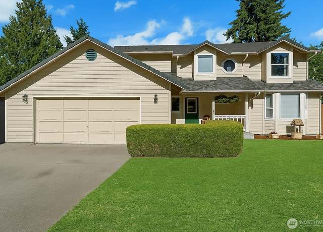 Property at 309 Antonie Ave N, Eatonville, WA 98328, 4 beds, 3.5 baths