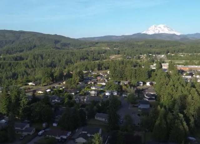 Property at 309 Antonie Ave N, Eatonville, WA 98328, 4 beds, 3.5 baths