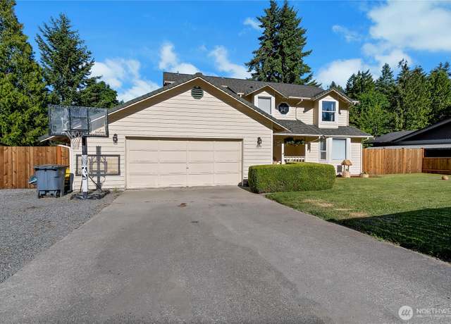 Property at 309 Antonie Ave N, Eatonville, WA 98328, 4 beds, 3.5 baths