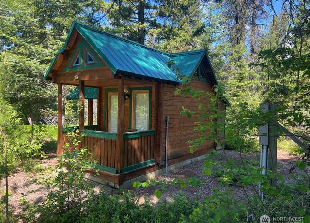 Property at 12360 W Shurgart Flats Rd, Leavenworth, WA 98826