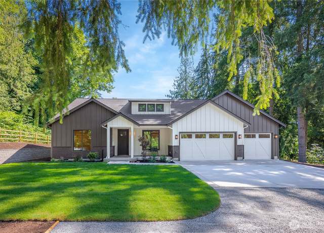 Property at 7409 142ND Dr SE, Snohomish, WA 98290, 4 beds, 2 baths