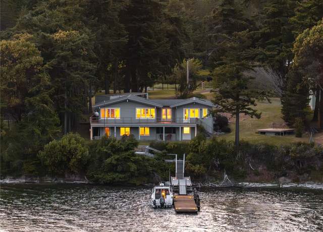 Property at 1794 Bayshore Rd, Lopez Island, WA 98261, 3 beds, 2 baths