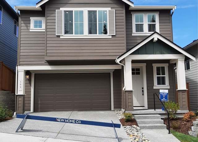 Property at 309 182ND Pl SE, Bothell, WA 98012, 4 beds, 2.5 baths