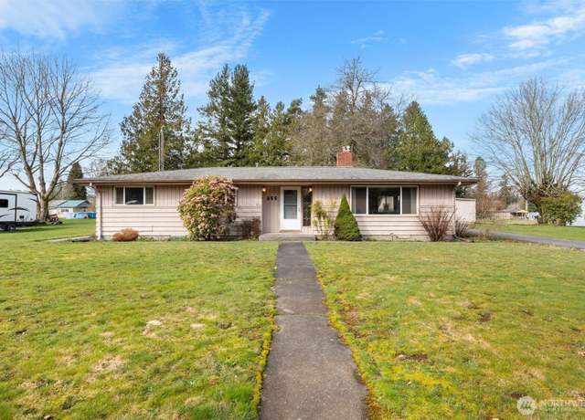 Property at 255 Pyramid Ln, Lynden, WA 98264, 3 beds, 1.5 baths